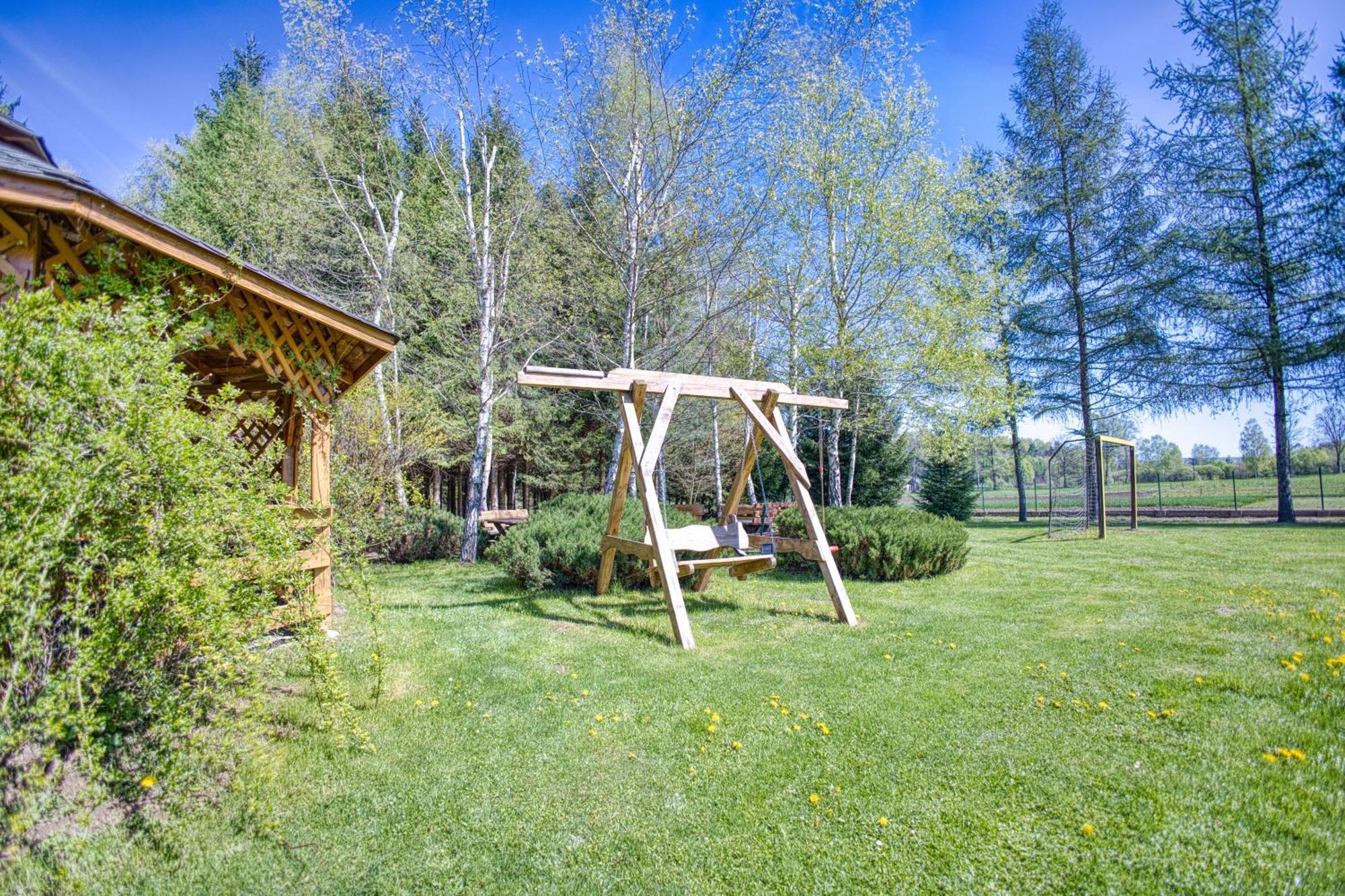 Domki I Pokoje Przy Ujsciu Solina  Exterior foto